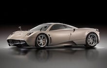 Pagani Huayra