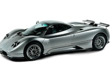 Pagani Zonda C12-S 7.3