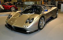 Pagani Zonda C12-S Monza