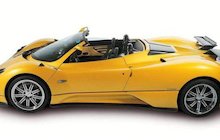 Pagani Zonda C12-S Roadster