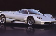 Pagani Zonda C12