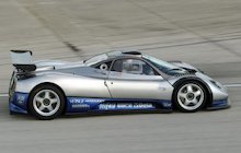 Pagani Zonda GR
