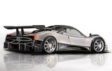 Pagani Zonda R