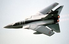 Panavia Tornado ADV
