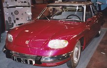 Panhard 24 BA