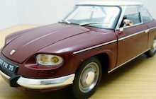 Panhard 24 CT