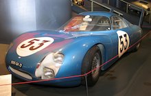 Panhard CD Peugeot 66C