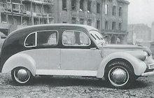 Panhard Dyna X break