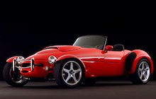 Panoz AIV Roadster