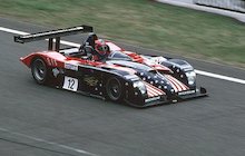 Panoz LMP-01 Evo