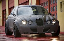 Panzani Design Jaguar S-Type