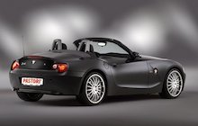 Pastori Z4 BK320 Roadster