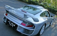 Patritti F1 Porsche Status