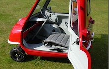 Peel P50
