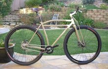 Pereira Cycles Roaring 29er