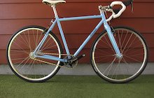 Pereira Cycles SS Cross