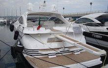 Pershing 54