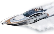 Pershing 74