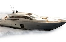 Pershing 80