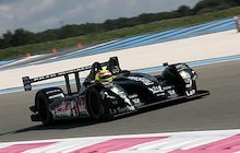 Pescarolo 01 LMP1 Judd