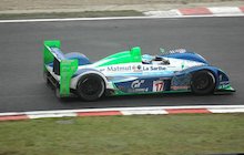 Pescarolo C60 Hybrid