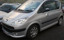Peugeot 1007 1.4 2-tronic