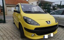 Peugeot 1007 1.4 HDi