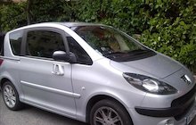 Peugeot 1007 1.4