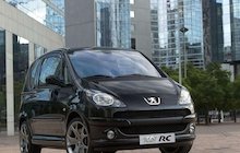 Peugeot 1007 RC