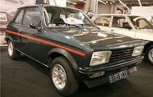 Peugeot 104 Coupe ZS