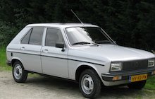 Peugeot 104 GR