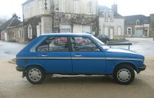 Peugeot 104 S