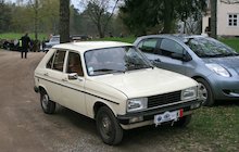 Peugeot 104 SR
