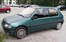 Peugeot 106 S1 1.4