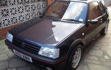 Peugeot 106 S1 1.4D