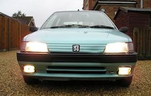 Peugeot 106 S1 1.5D