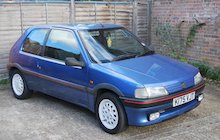 Peugeot 106 S1 XSI