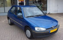 Peugeot 106 S2 1.0e