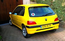Peugeot 106 S2 1.4e