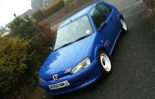 Peugeot 106 S2 1.6e