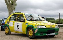 Peugeot 106 S2 Rallye