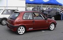 Peugeot 106 S2 S16