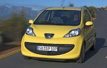 Peugeot 107 1.0e 12v 2-Tronic