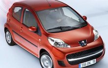 Peugeot 107 1.4 HDi