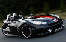 Peugeot 20 Cup Concept