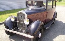 Peugeot 201 B