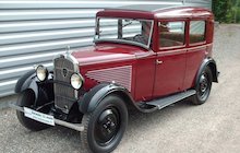 Peugeot 201 Comfort