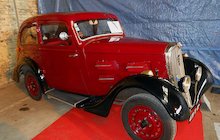 Peugeot 201 D