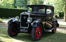 Peugeot 201 E