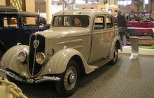 Peugeot 201 M
